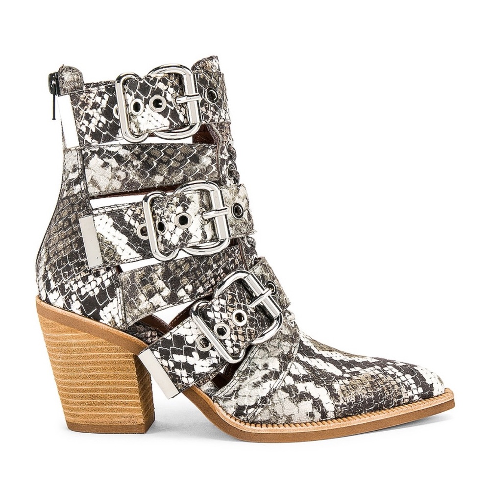 Jeffrey Campbell Caceres booties